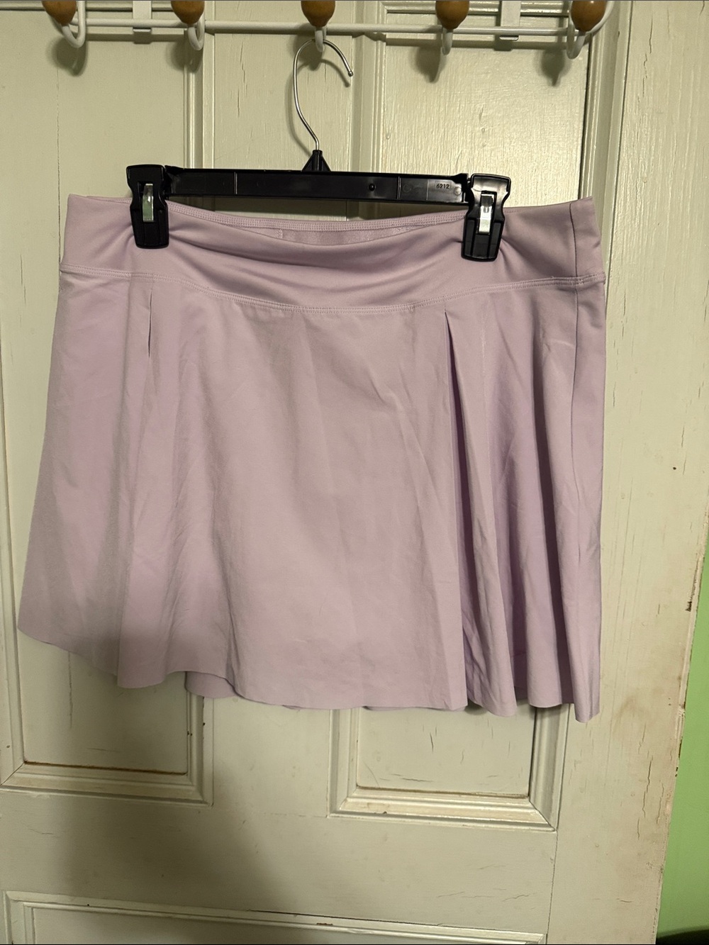 Nike Lavender Skater Tennis Skirt